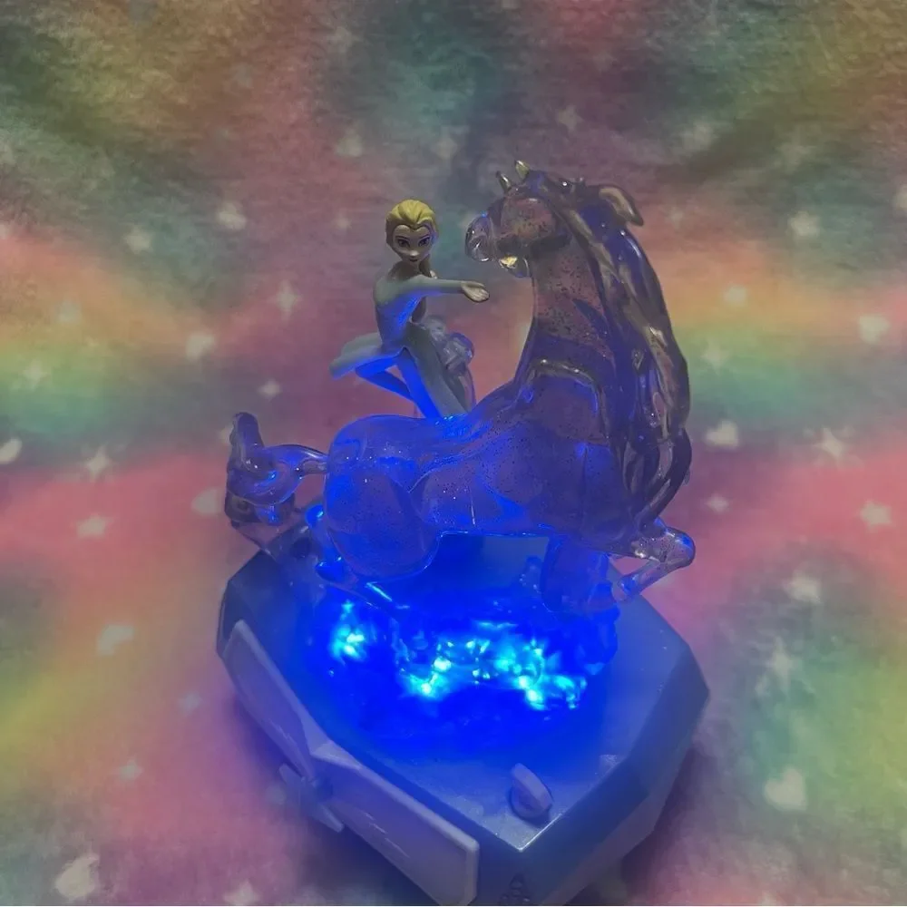 Disney Frozen 2 Elsa musical Jewelry box